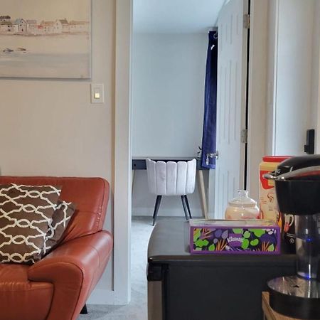 Clementina Suite Ottawa Luaran gambar