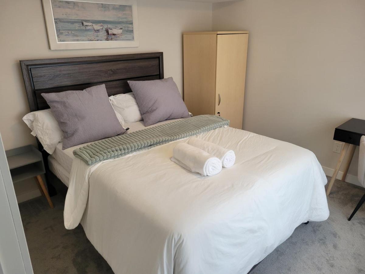 Clementina Suite Ottawa Luaran gambar